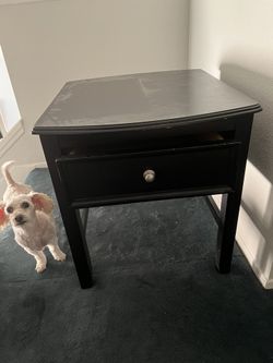 Nightstand Very Good And Steady