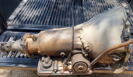 700R4 Overdrive Chevy Transmission