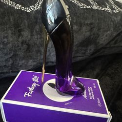 Perfume.   