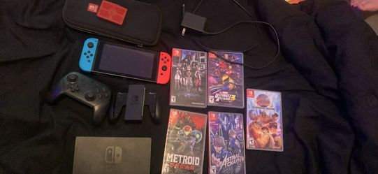 ✨ Switch 1 Bundle For Sale ✨
