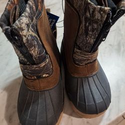 Little Boys Winter Boots