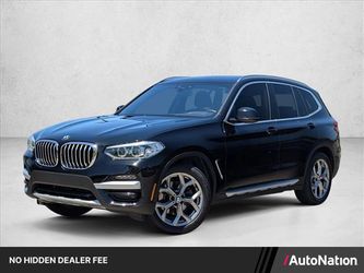 2021 BMW X3
