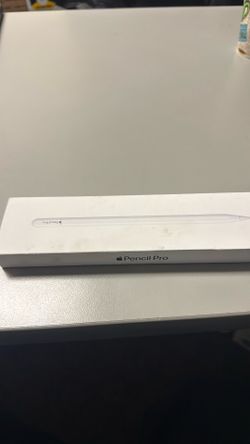 Apple Pencil Pro