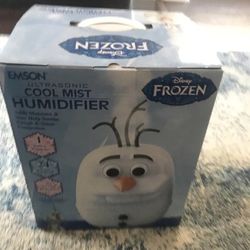 Frozen OLAF COOL MIST HUMIDIFIER 