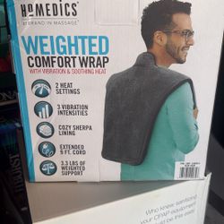 Homedics WEIGHTED COMFORT WRAP 
