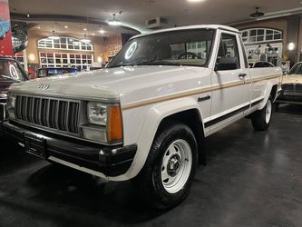 1988 Jeep Comanche Trucks