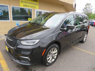 2021 Chrysler Pacifica