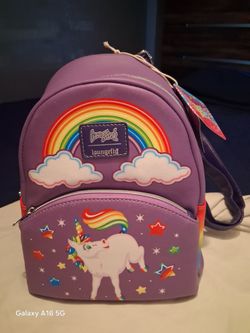 Unicorn Backpack