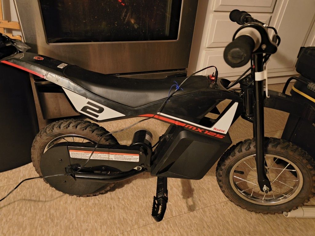 Razor Motor Bike