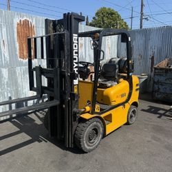 Hyundai Forklift