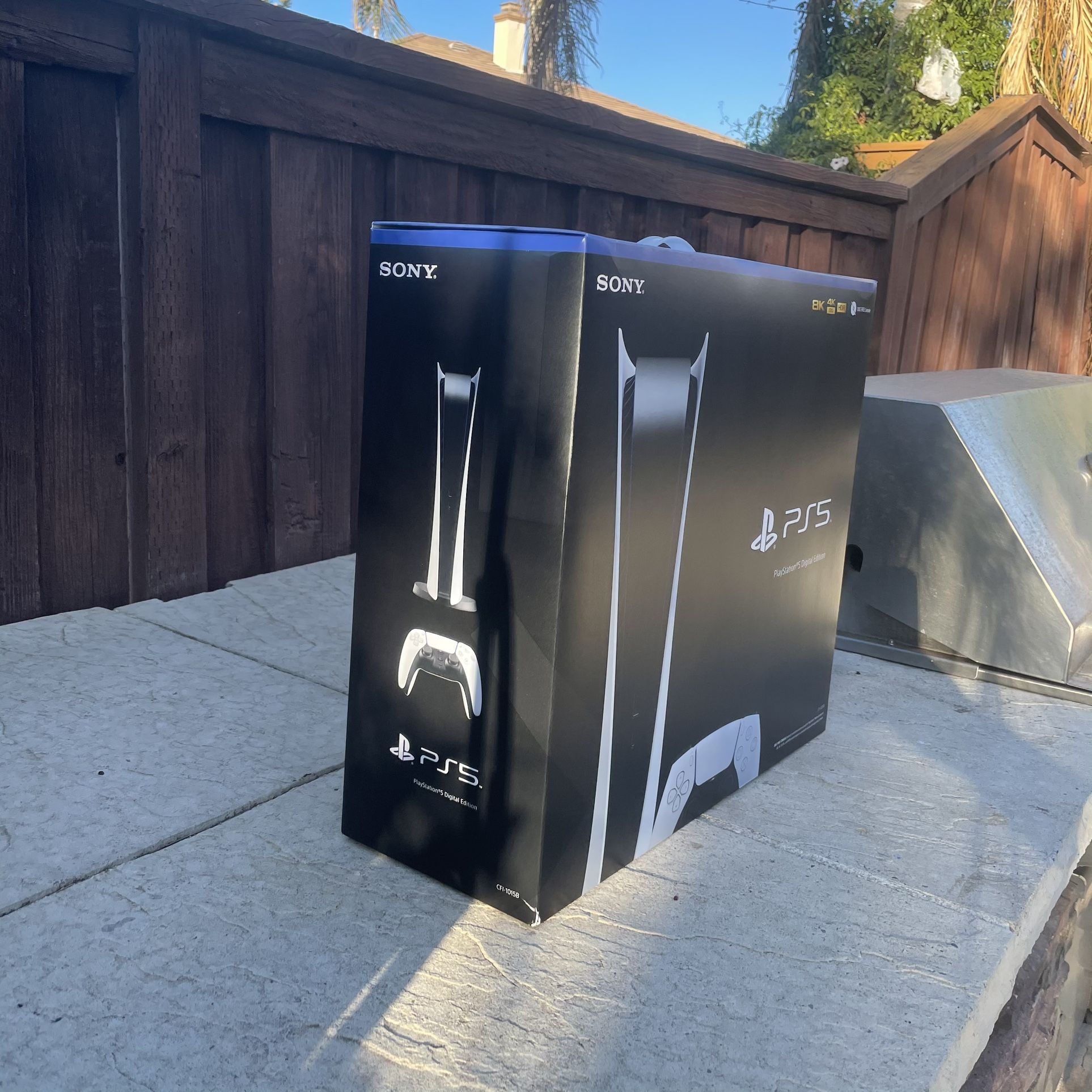 PS5 Digital Edition