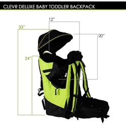 Toddler Carrier Backpack