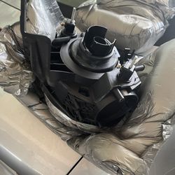 Nissan Juke Headlight Assembly 2011