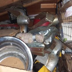 57 Chevy Parts And More