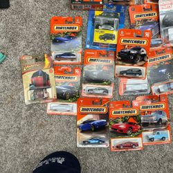 Matchbox Collectible Cars 