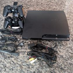 Ps3 Slim And Ps4 Slim 