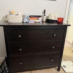 IKEA Hemnes 3 Drawer Dresser