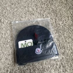 Mon Cler Beanie (black)