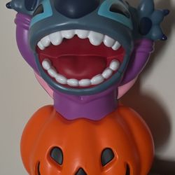 Stitch Pumpkin 