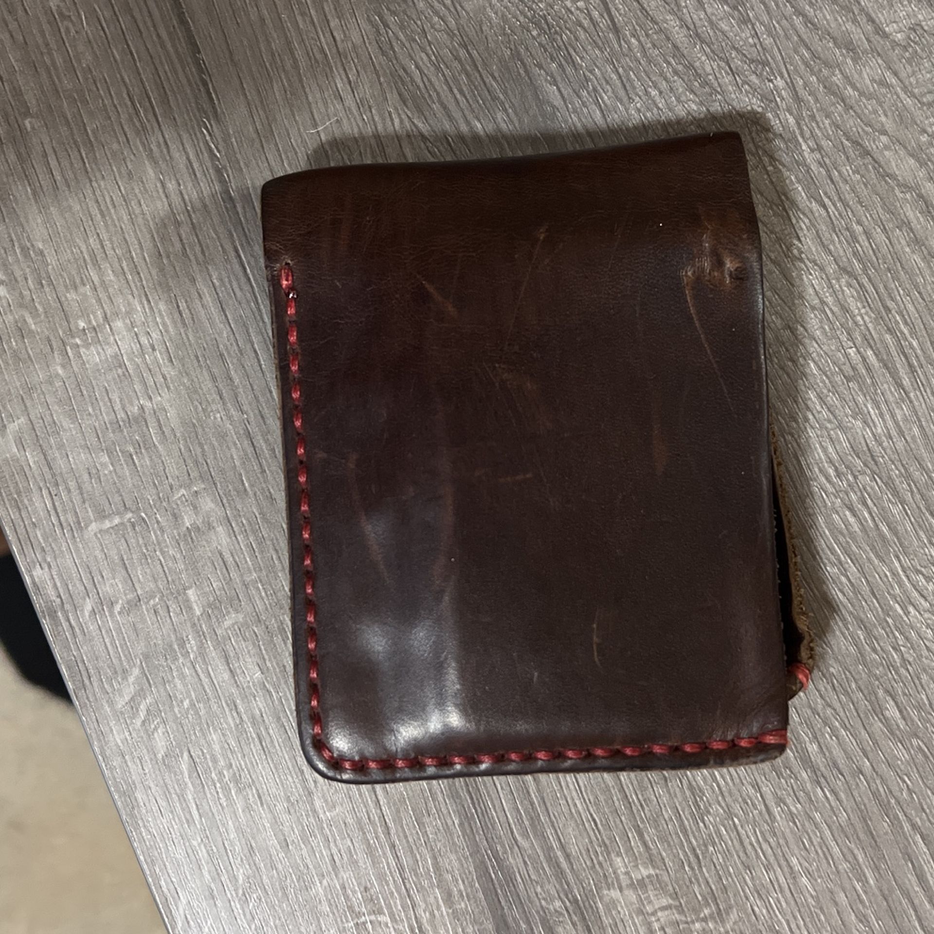 PoPov Leather Wallet