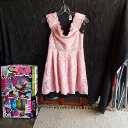 Francesca's Girls Dress