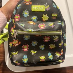 Toy Story Loungefly Backpack 