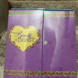 Beauty & The Beast Set 