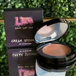 LES Beauty Cream Bronzer Skyscraper New  $20 Retail 