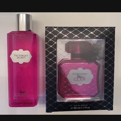 Victoria Secret Tease Glam Perfume and Fragrance Mist Available