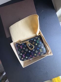 LV Murakami Cardholder