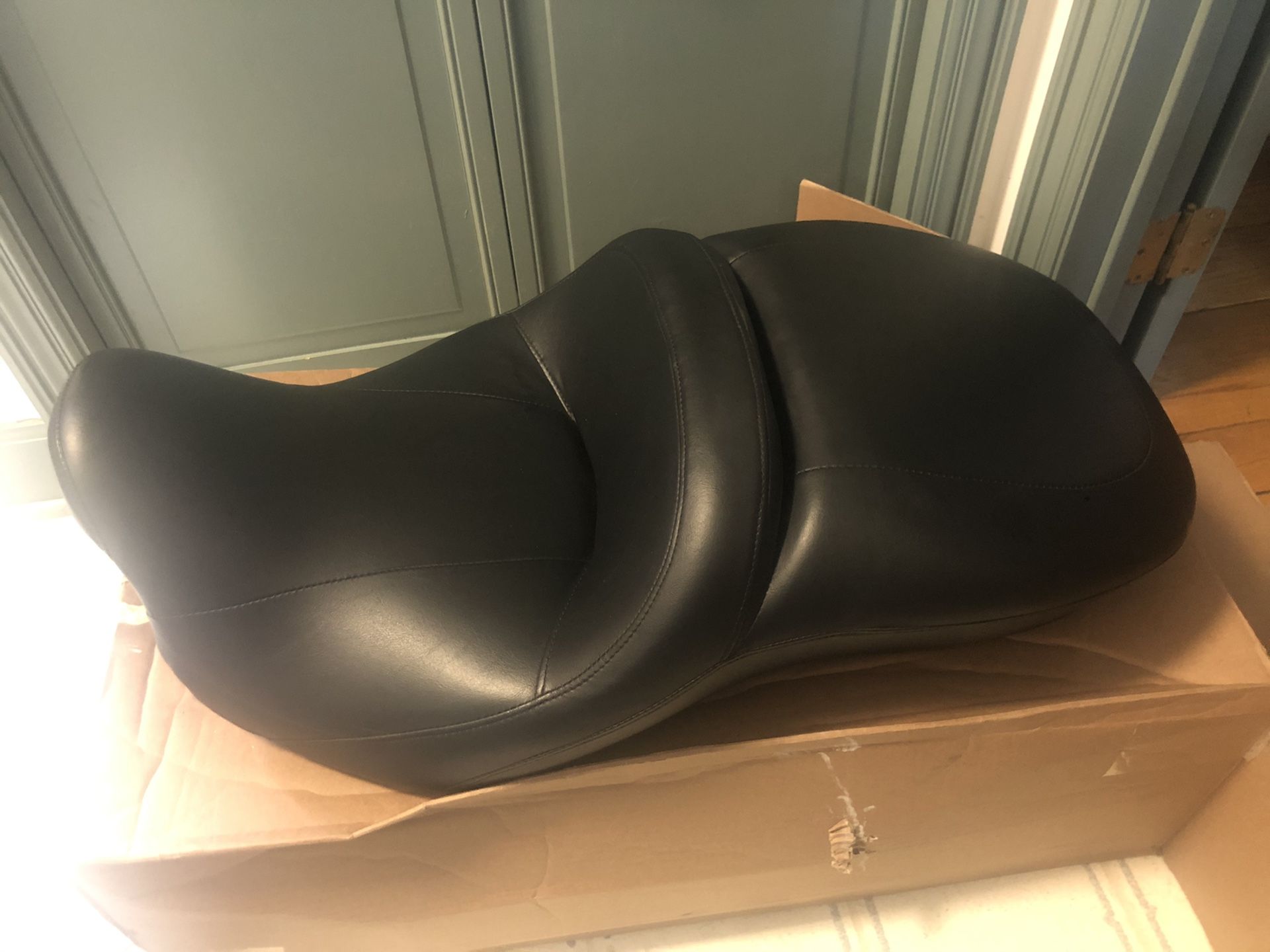 Harley Davidson Ultra Classic seat