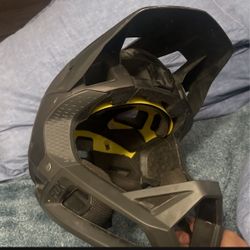 Fox Full-face Helmet