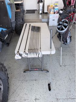 Golf Clubs