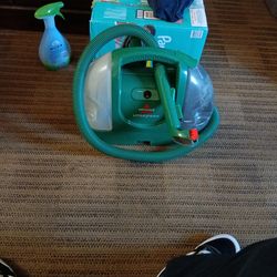 Bissell Little Green Portable Carpet & Upholstery Cleaner (Model 1400B)