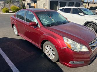 2010 Subaru Legacy