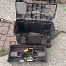 Master mate Tool Box 