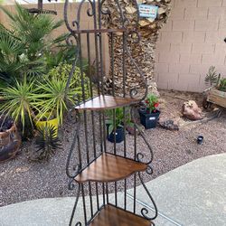 Curio or Plant stand