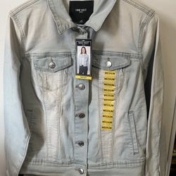 Nine West Jean Jacket