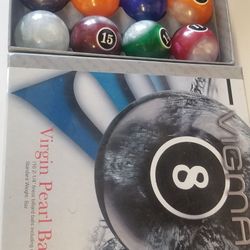 Pearl ball set