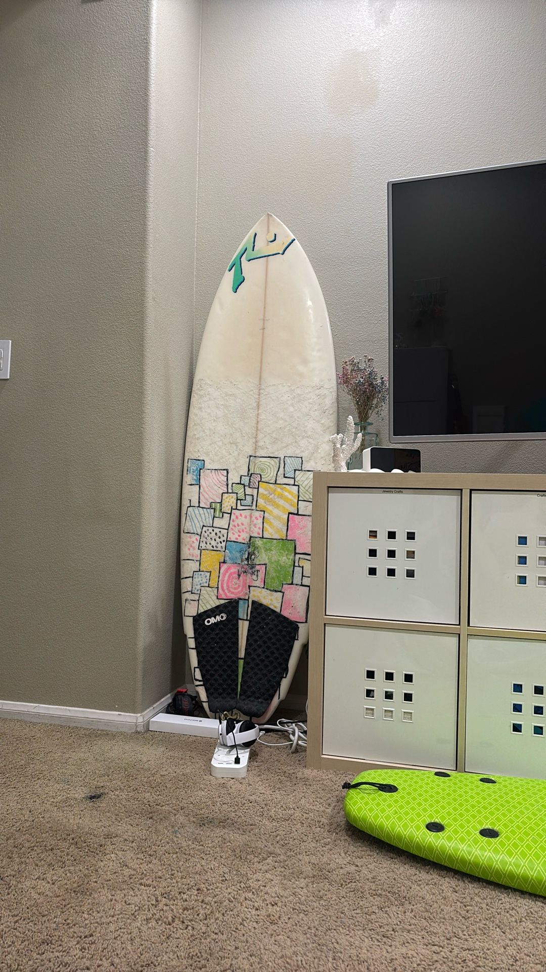 Surfboard