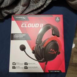 Hyperx Cloud 2 Gaming Headphones