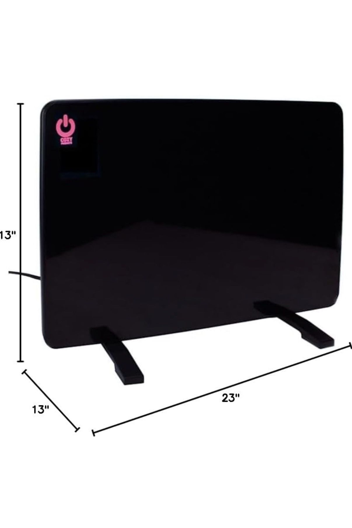 Flat-Panel Radiant Chicken Coop Heater