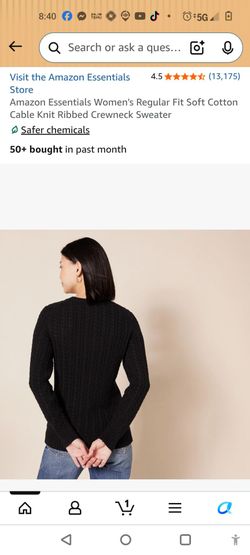 Sweater dark blue size 4X
