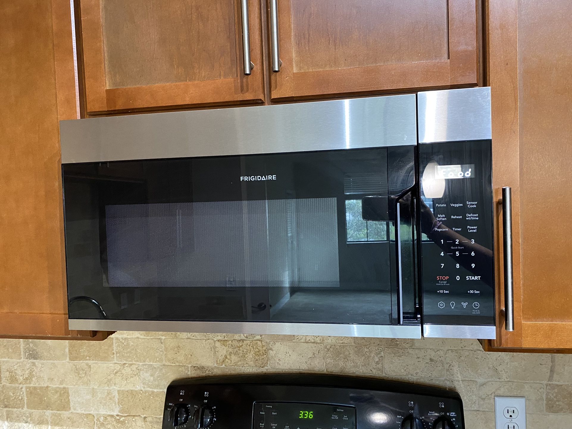 Frigidaire Over Range Microwave