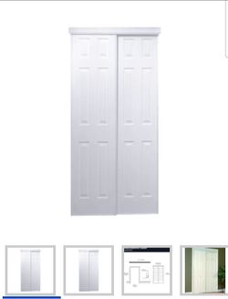 60×80 closet doors