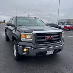 2015 GMC Sierra 1500
