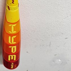 Easton HYPE Fire 27” Drop -11 