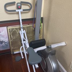  Exercise machine