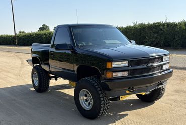 1994 Chevrolet Silverado 1500