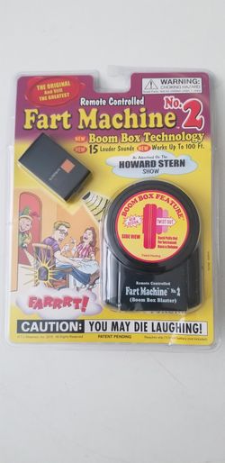 Fart Machine 2